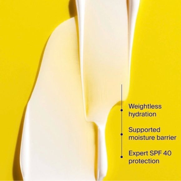 Supergoop! TRIPLE PREP WEIGHTLESS MULTITASKING MOISTURIZER SPF 40 1.7 FL OZ NIB - Picture 6 of 14